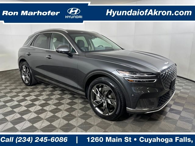 2023 GENESIS GV70 Advanced's photo