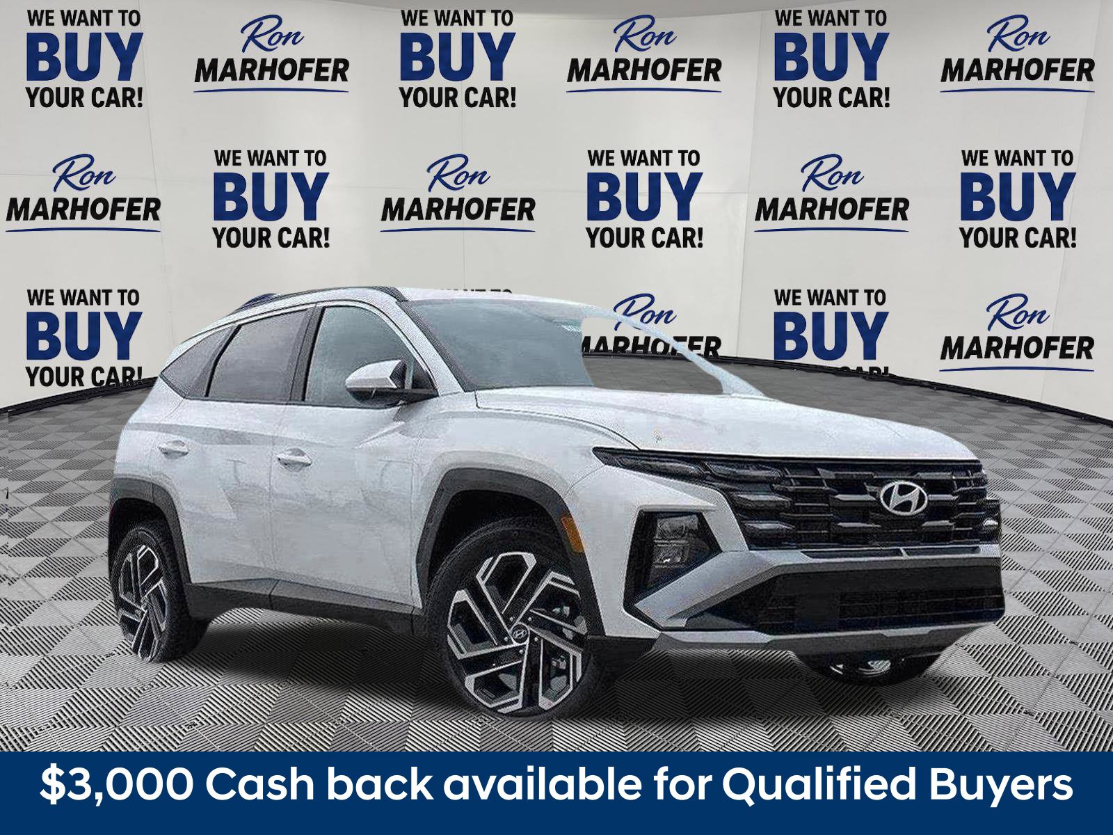 New 2026 Hyundai Tucson SEL Plus AWD SUV