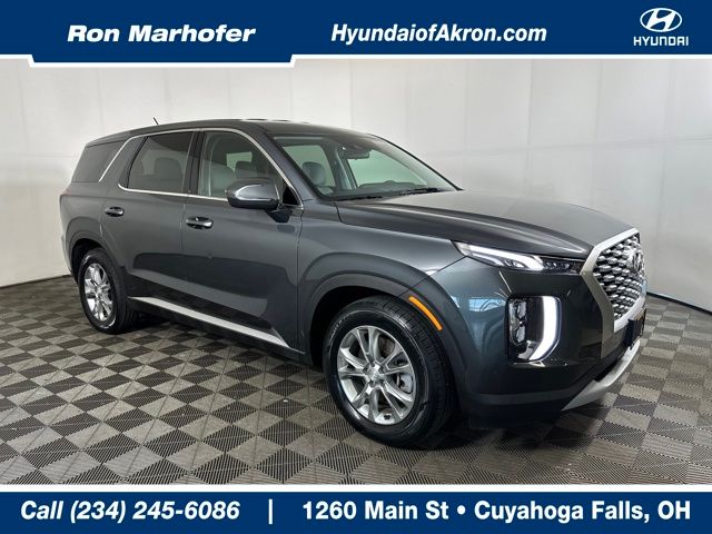 2022 Hyundai Palisade SE's photo