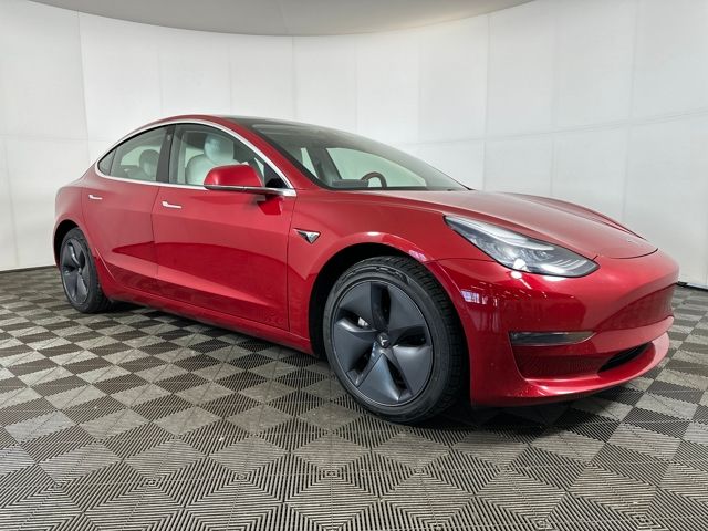 2020 Tesla Model 3 Long Range photo 2