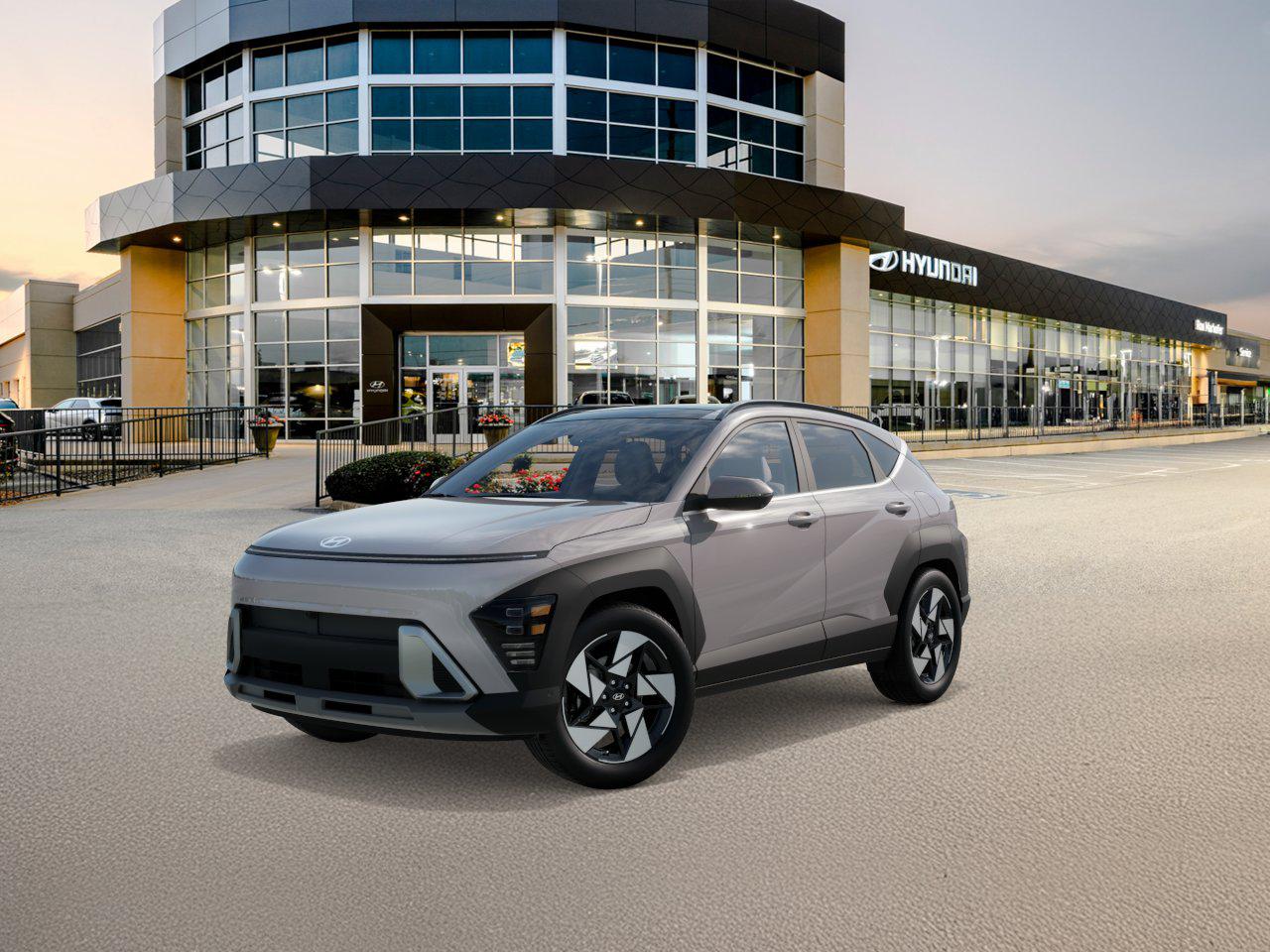2027 Hyundai Kona