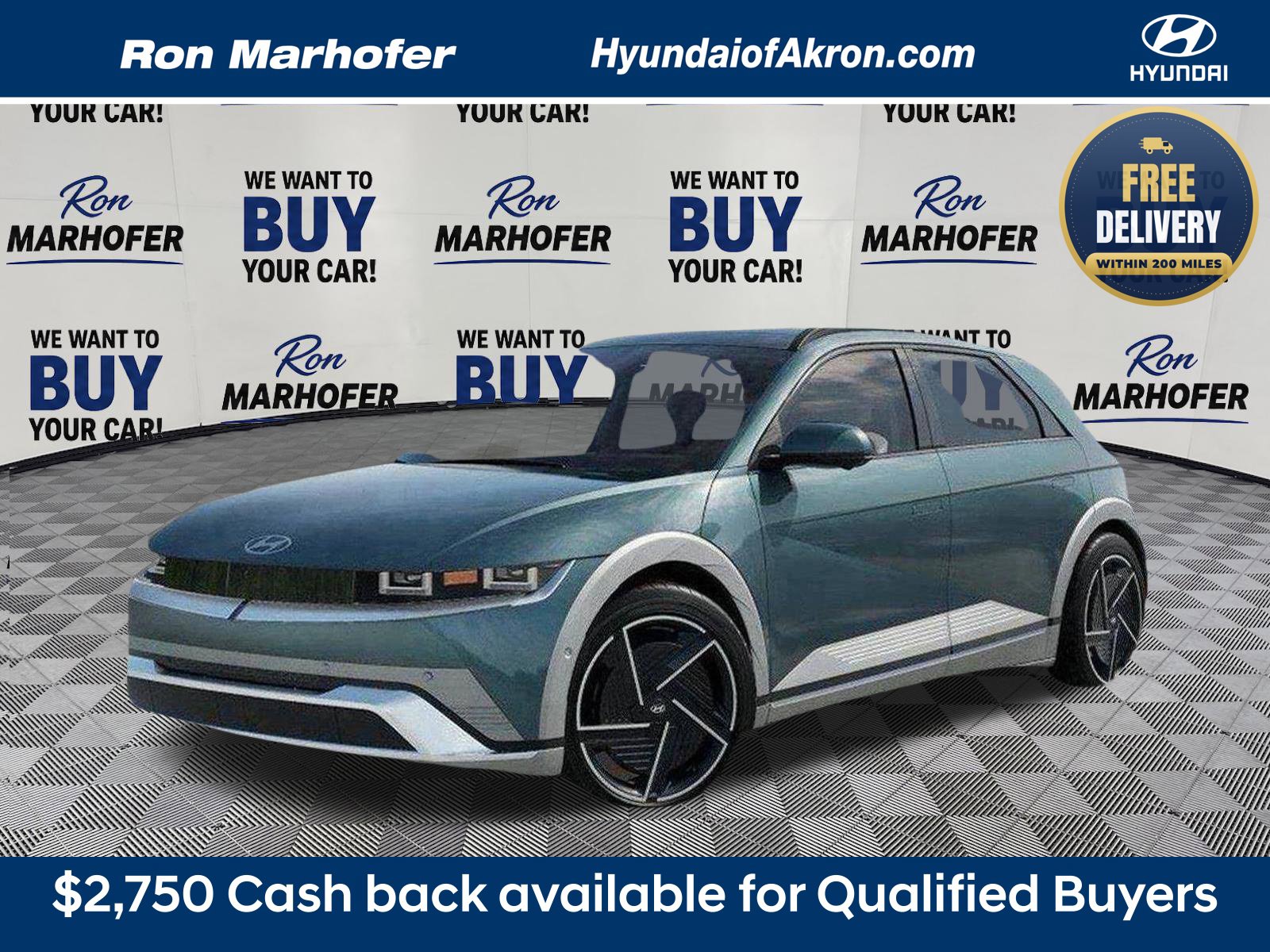 2027 Hyundai IONIQ 5 Limited SUV
