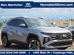 2025 Hyundai Tucson Hybrid SEL Convenience SUV