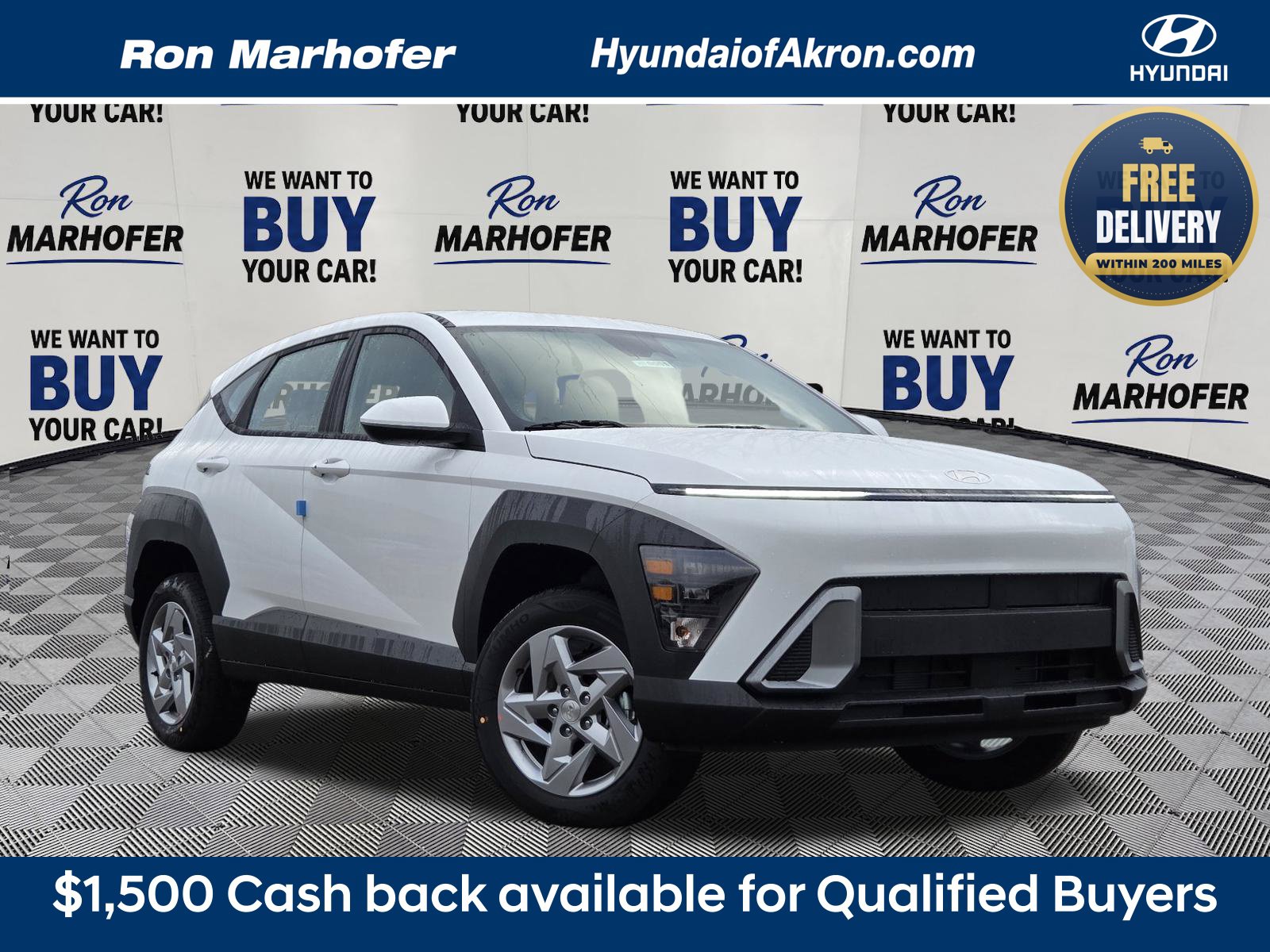 2027 Hyundai Kona SE AWD SUV