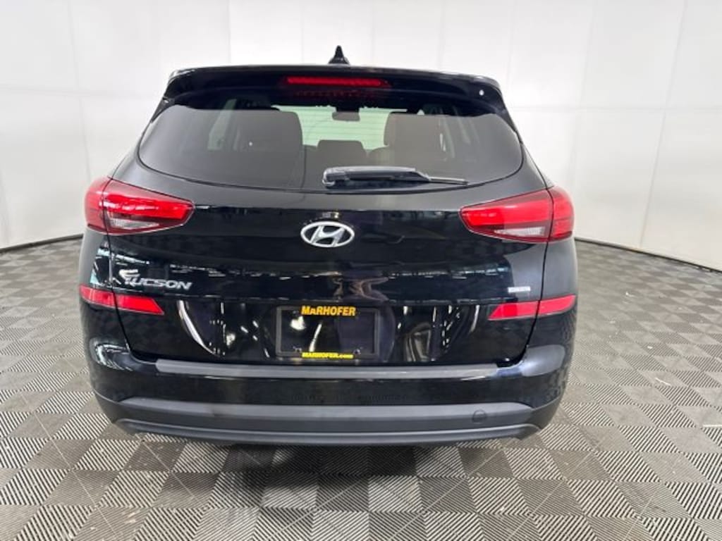 Used 2020 Hyundai Tucson SE SUV