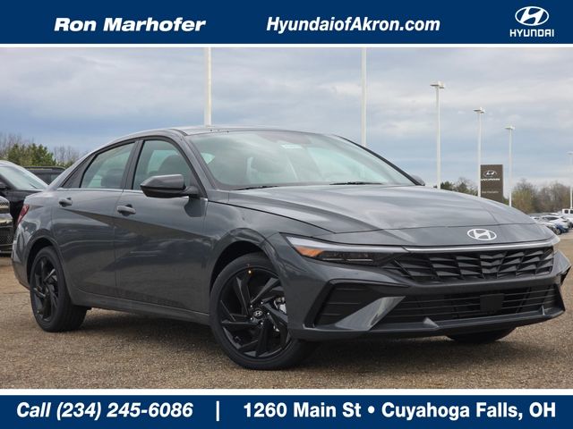 2026 Hyundai Elantra 2.0 SEL Sport Premium's photo