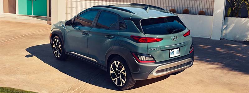 2022 Hyundai Kona Cuyahoga Falls OH