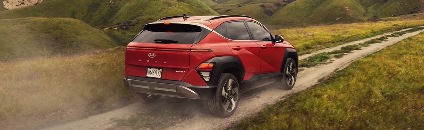 New 2024 Kona Ron Marhofer Hyundai of Cuyahoga Falls