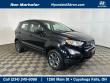Used 2022 Ford EcoSport S SUV