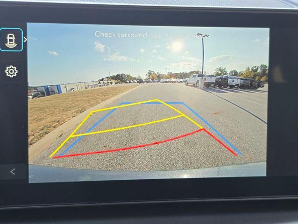 New 2026 Hyundai Santa Fe Hybrid SEL SUV