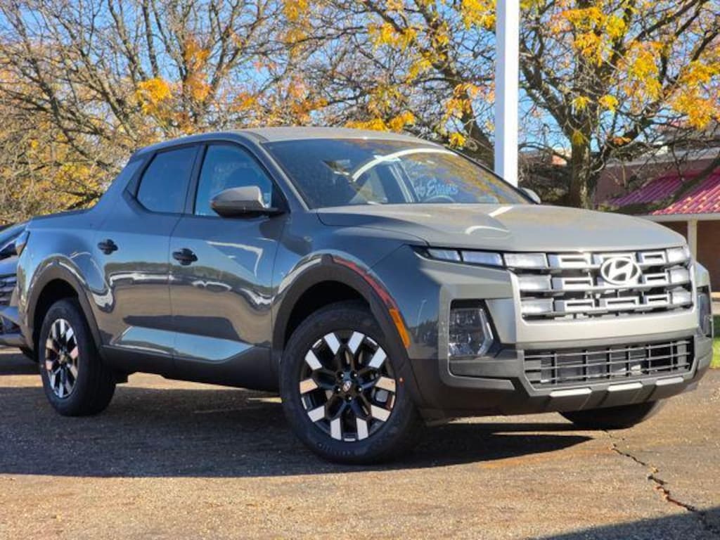 New 2026 Hyundai Santa Cruz SE AWD Truck Crew Cab