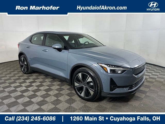 2024 Polestar 2 Plus's photo