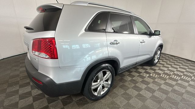 Used 2012 Kia Sorento EX with VIN 5XYKU3A64CG242693 for sale in Cuyahoga Falls, OH