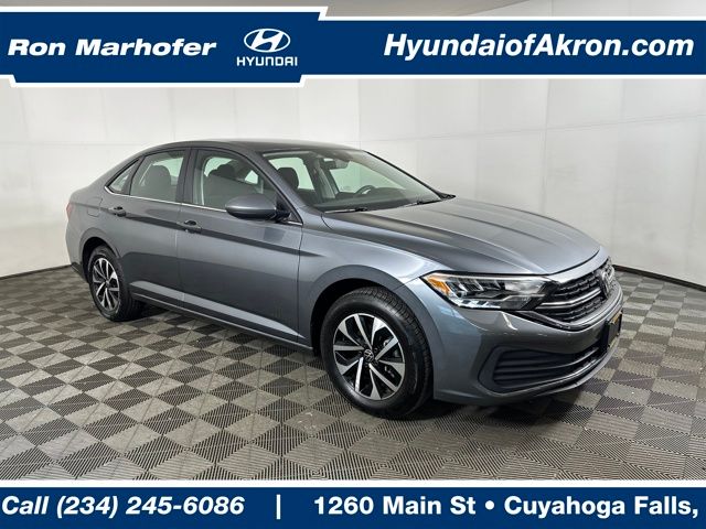 2024 Volkswagen Jetta S