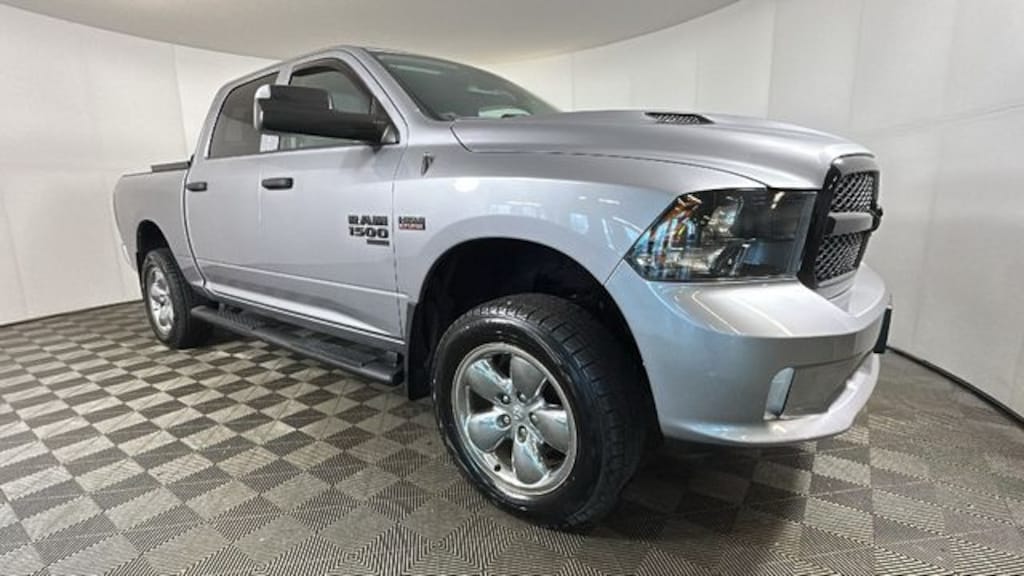 Used 2020 Ram 1500 Classic Express Truck