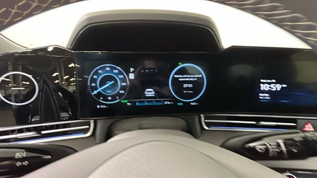 2025 Hyundai Elantra Blue - Photo 18