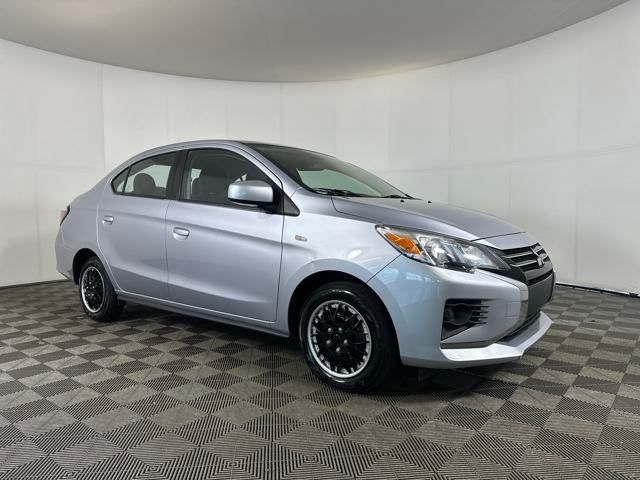 Used 2024 Mitsubishi Mirage G4 ES with VIN ML32FUFJ7RHF00403 for sale in Cuyahoga Falls, OH