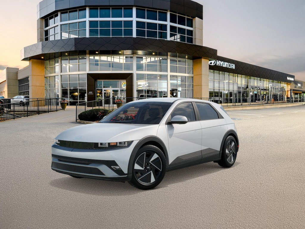 New 2026 Hyundai IONIQ 5 SE SUV