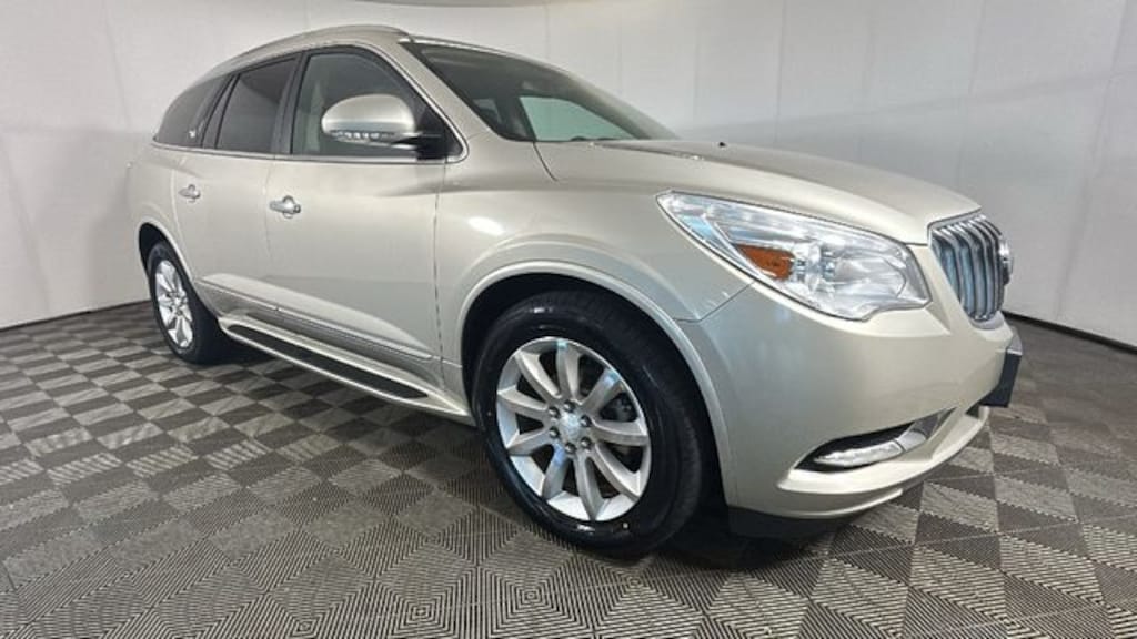 Used 2013 Buick Enclave Premium Group SUV