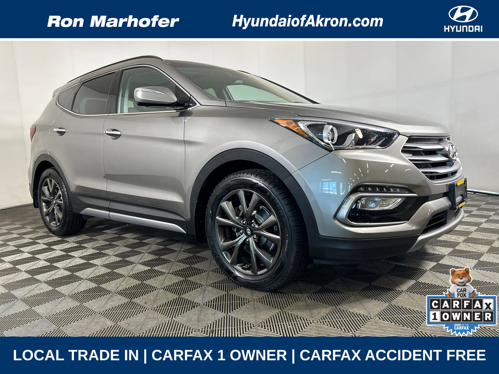 2017 Hyundai Santa Fe