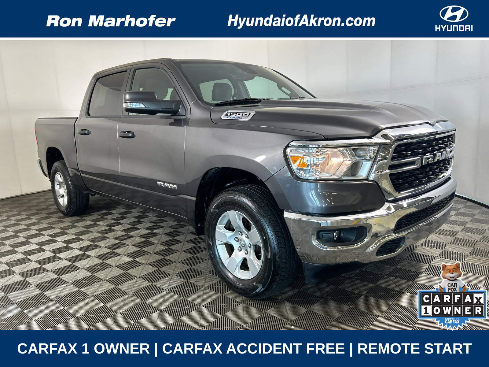 2023 RAM 1500 Pickup