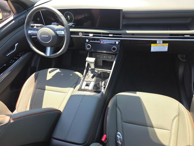 2025 Hyundai Santa Cruz Limited - Photo 18