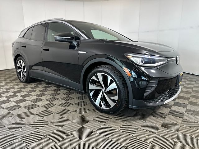 Used 2021 Volkswagen ID.4 1st Edition with VIN WVGDMPE22MP008134 for sale in Cuyahoga Falls, OH