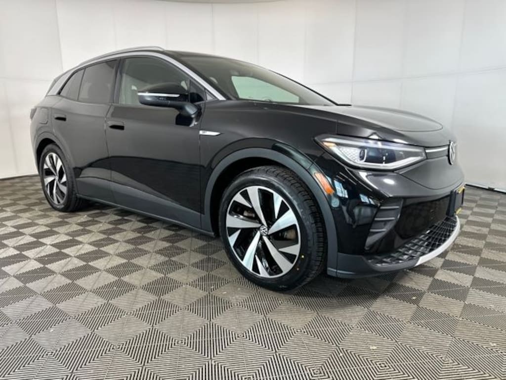 Used 2021 Volkswagen ID.4 1st Edition SUV