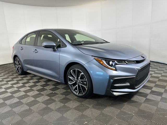 2022 Toyota Corolla SE photo 2