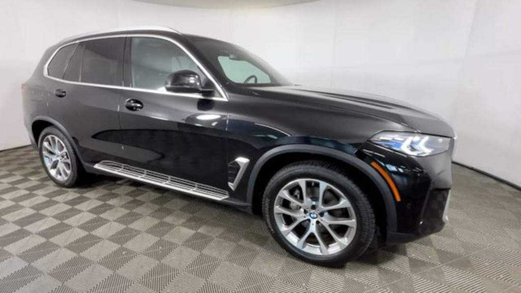 Used 2024 BMW X5 xDrive40i SUV