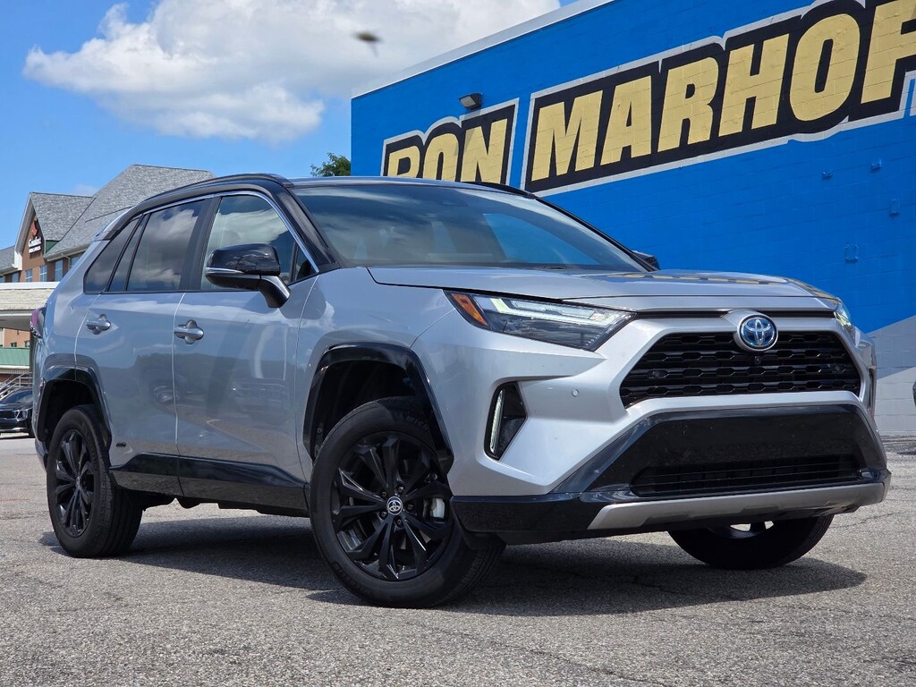 Used 2024 Toyota RAV4 Hybrid XSE SUV