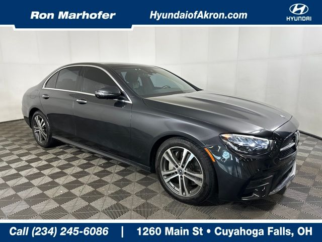 2021 Mercedes-Benz E-Class E 350's photo