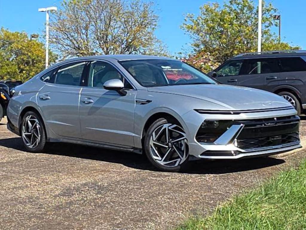 New 2026 Hyundai Sonata SEL Sport Sedan