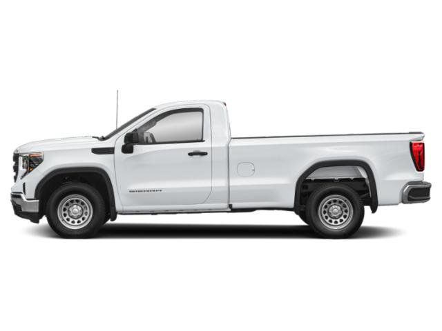 Used 2024 GMC Sierra 1500 Pro with VIN 3GTNUAED3RG372503 for sale in Cuyahoga Falls, OH