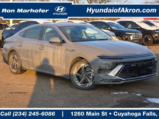 2026 Hyundai Sonata Sedan 