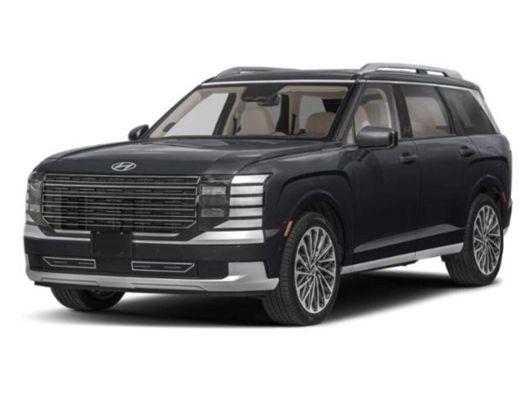New 2026 Hyundai Palisade Calligraphy AWD SUV