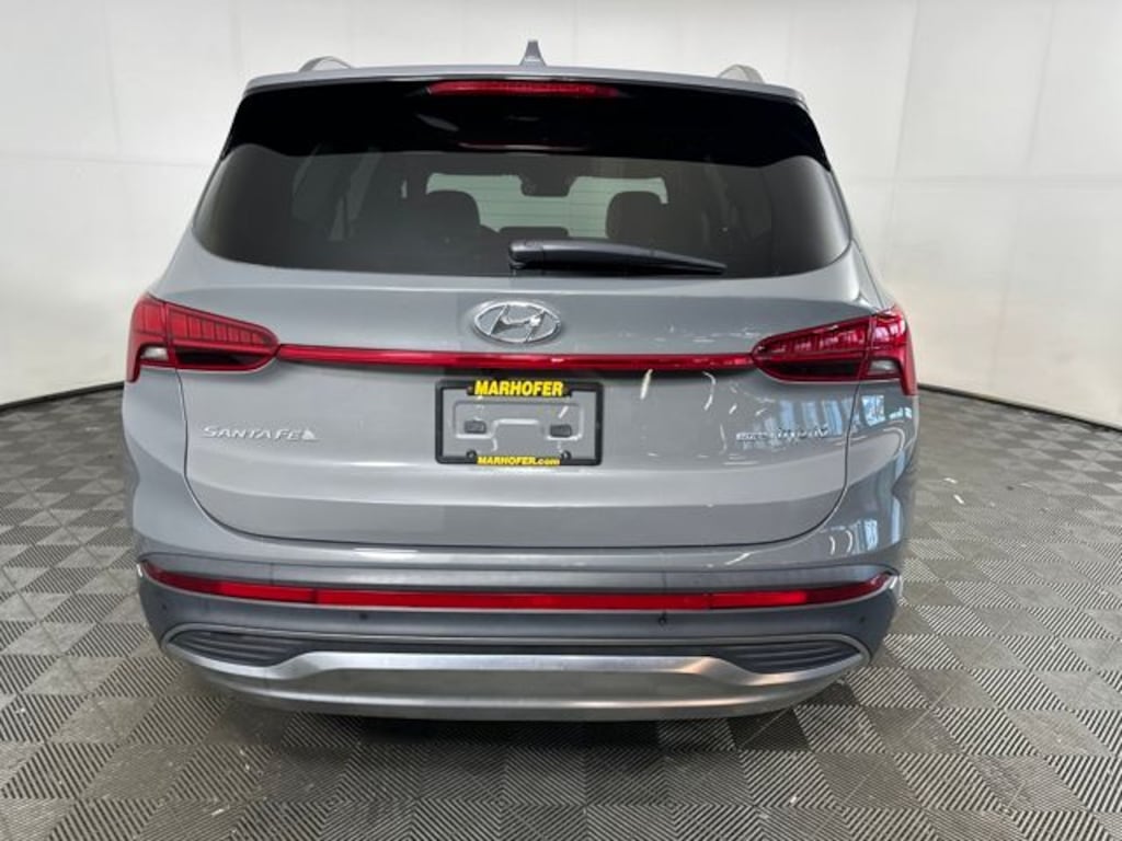 Used 2023 Hyundai Santa Fe Hybrid Limited SUV