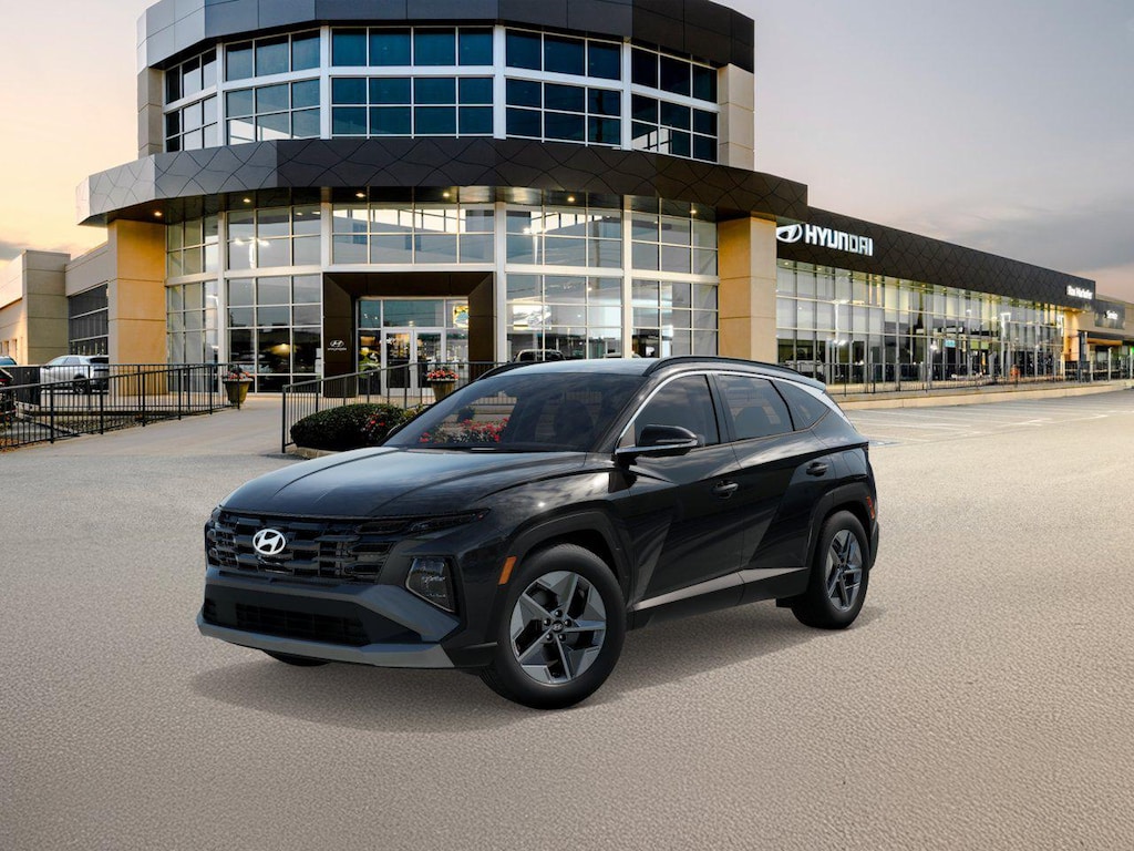 New 2026 Hyundai Tucson Hybrid SEL Convenience SUV