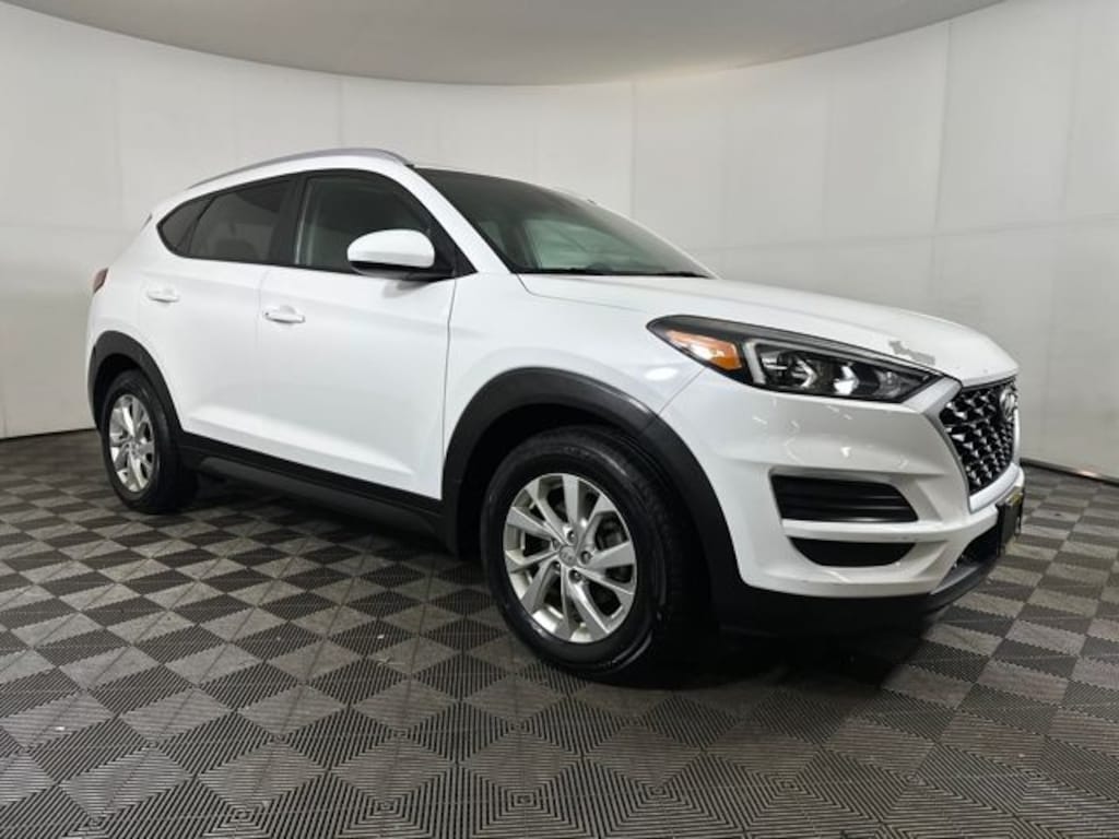 Used 2020 Hyundai Tucson Value SUV