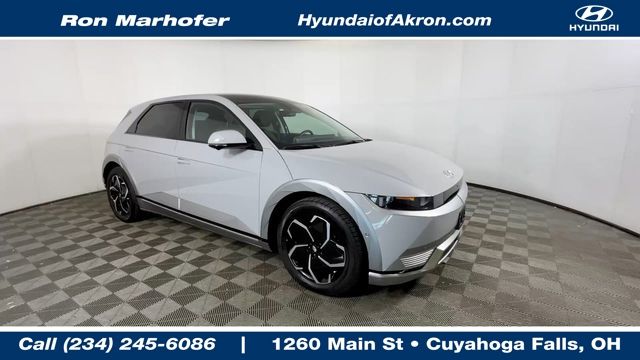 2024 Hyundai Ioniq 5 Limited RWD's photo