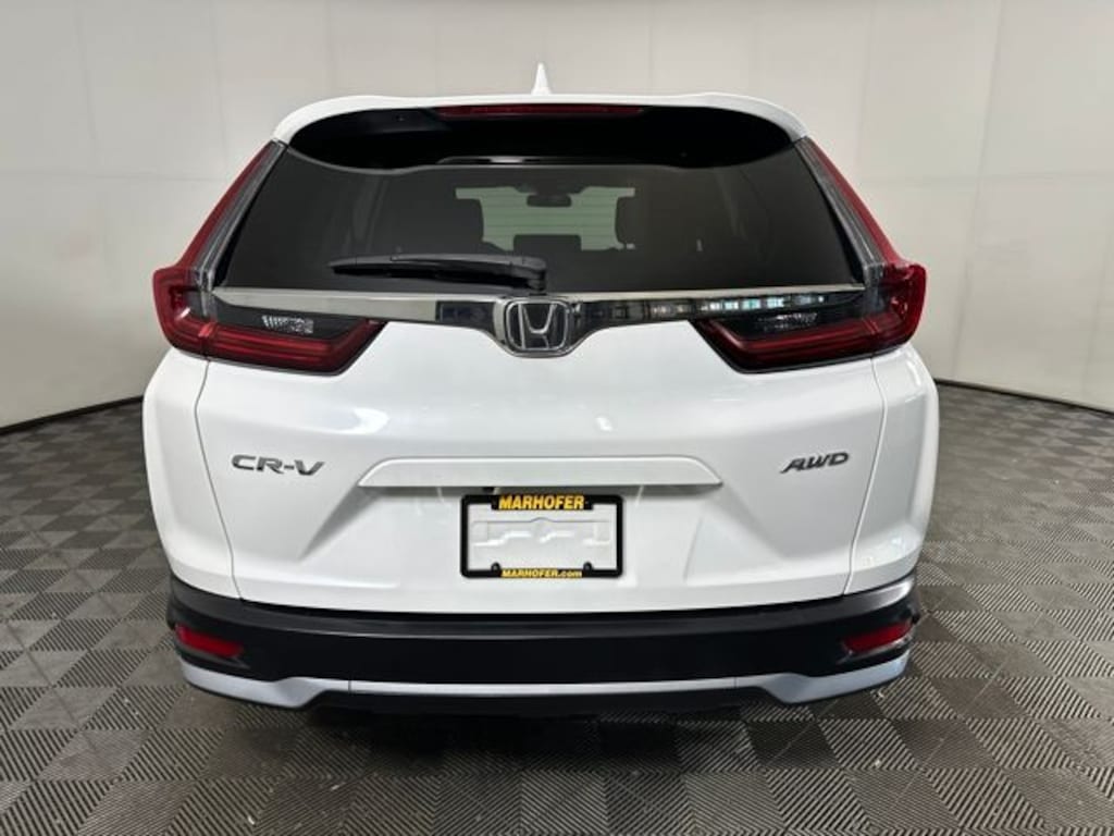 Used 2021 Honda CR-V EX SUV