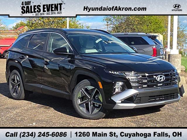 2026 Hyundai Tucson SEL's photo