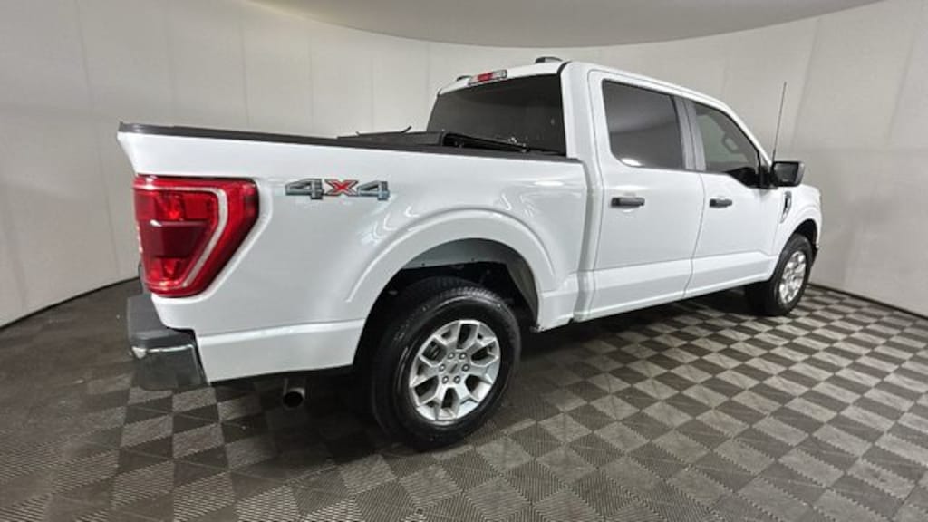 Used 2023 Ford F-150 XLT Truck