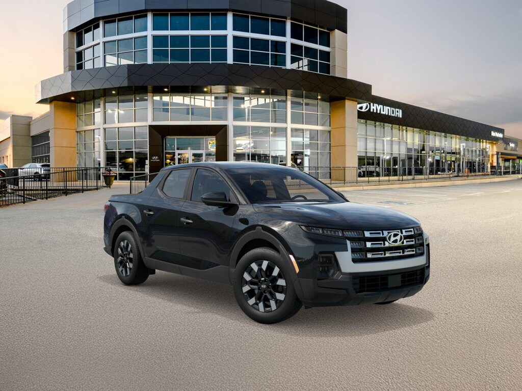 New 2027 Hyundai Santa Cruz SE AWD Truck Crew Cab