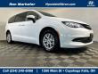 Used 2023 Chrysler Voyager LX Minivan/Van