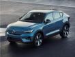 Used 2023 Volvo C40 Recharge Pure Electric Twin Plus SUV
