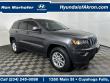 Used 2020 Jeep Grand Cherokee Laredo E SUV