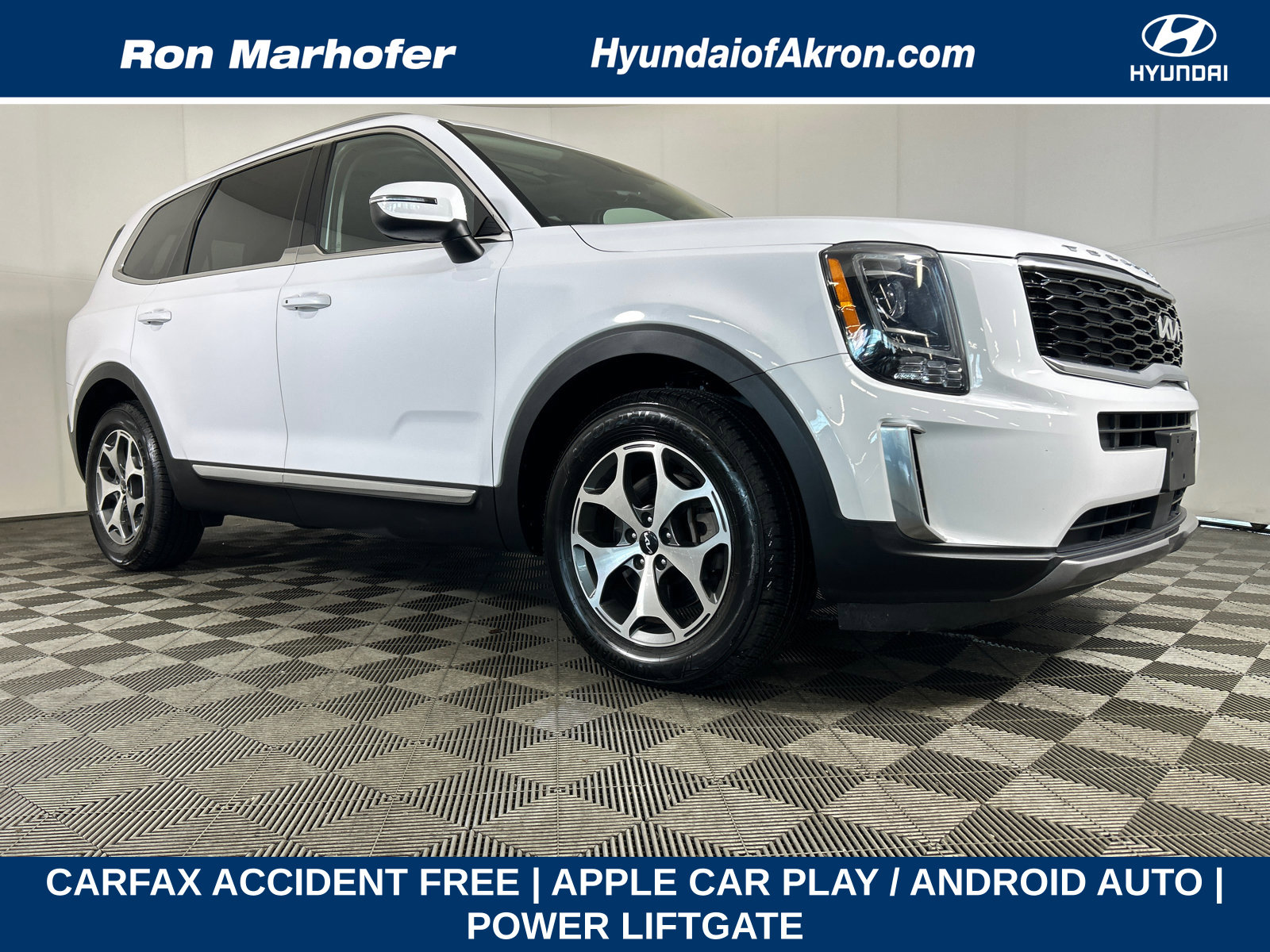 2022 Kia Telluride