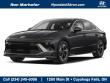 New 2026 Hyundai Sonata SEL Sport Sedan