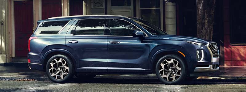 2022 Hyundai Palisade Cuyahoga Falls OH